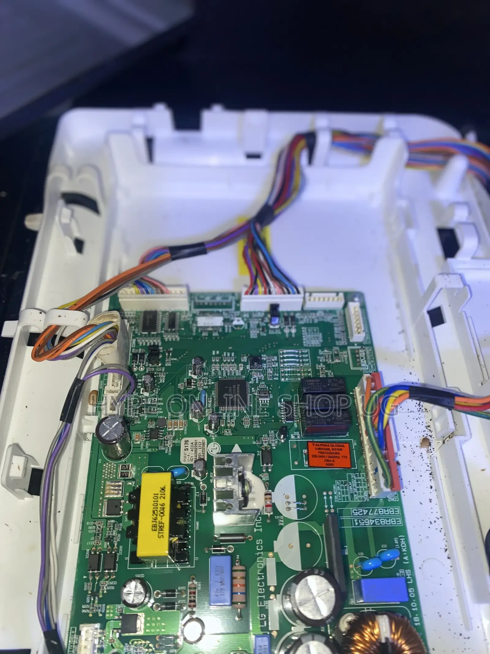 Lg Linear Fridge Board Repair Services