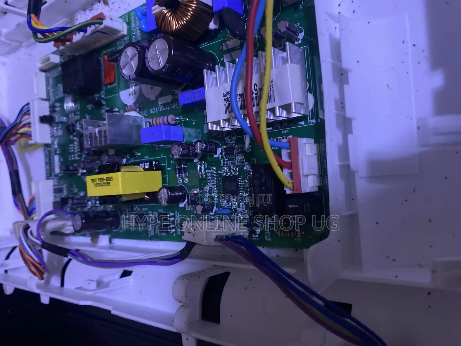 Lg Linear Fridge Board Repair Services