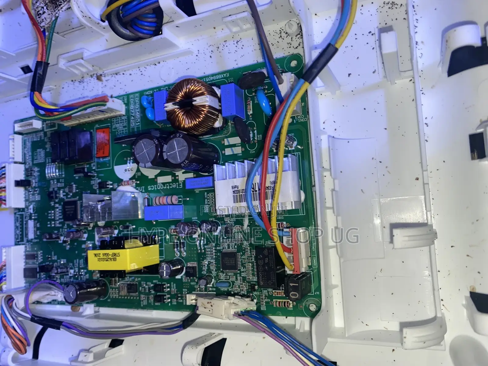Lg Linear Fridge Board Repair Services