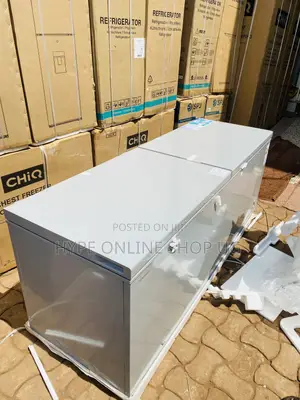 Hisense 900L Deep Freezer