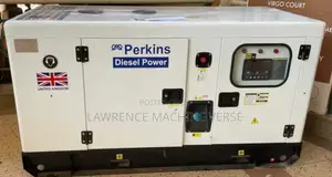 Diesel Generator 22kva Super Silent
