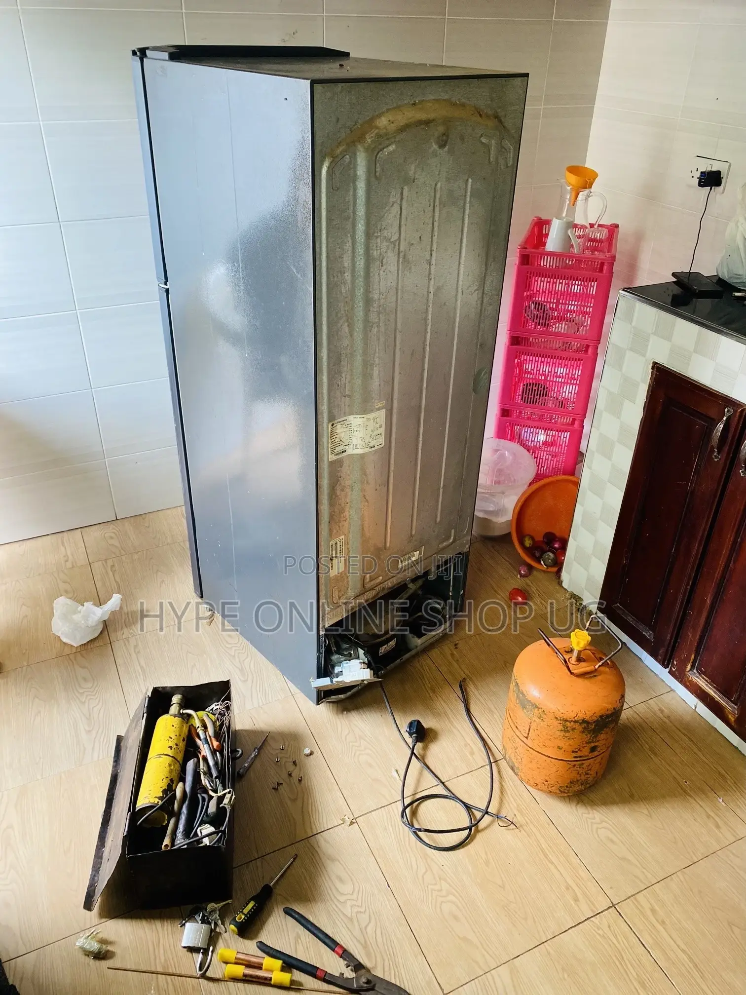 Lg Linear Fridge Professional Technician