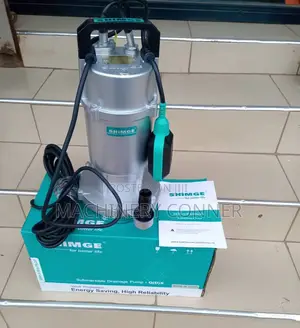 33 Meters Immerse Water Pump