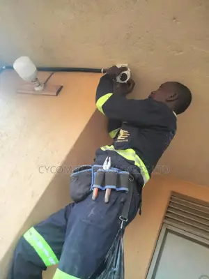 CCTV Camera Installation