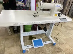 Branded Juki Industrial Sewing Machines
