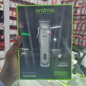 Saloon Trimming Machine/Hair Cut Machine/Oraimo Hair Trimmer