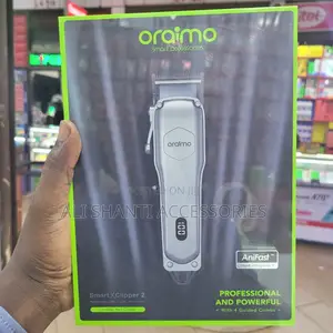 Saloon Trimming Machine/Hair Cut Machine/Oraimo Hair Trimmer