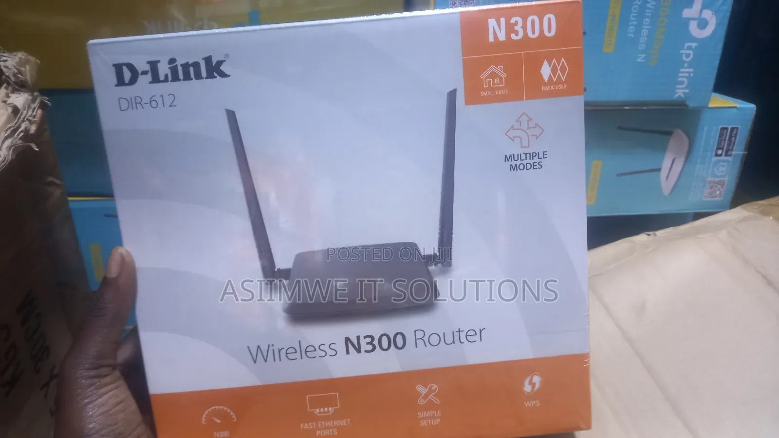 Dlink Wireless Router Dir 612