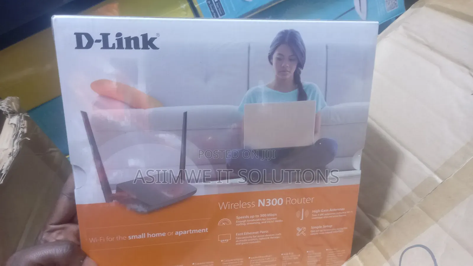 Dlink Wireless Router Dir 612