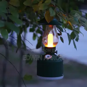 Rechargeable Portable Camping Lights