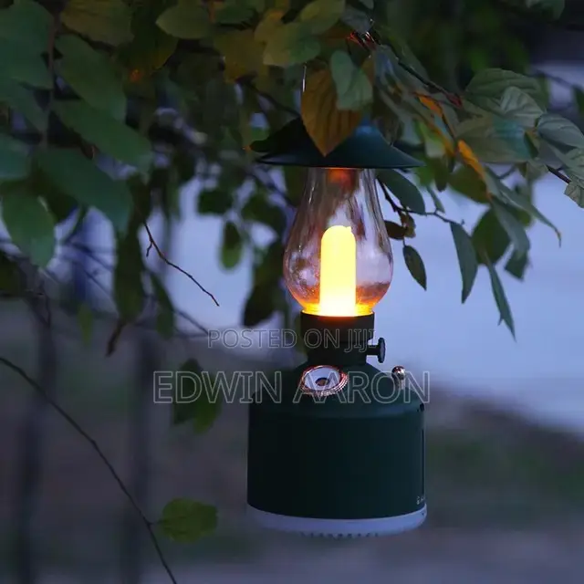 Rechargeable Portable Camping Lights