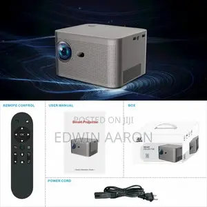 LED Mini Projector
