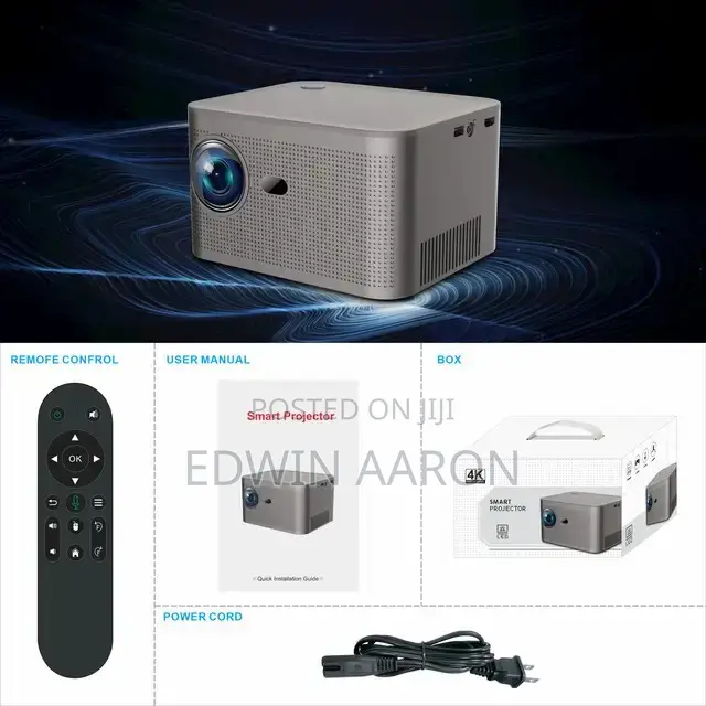 LED Mini Projector