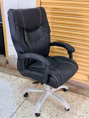 Executive Leather Office Chair
