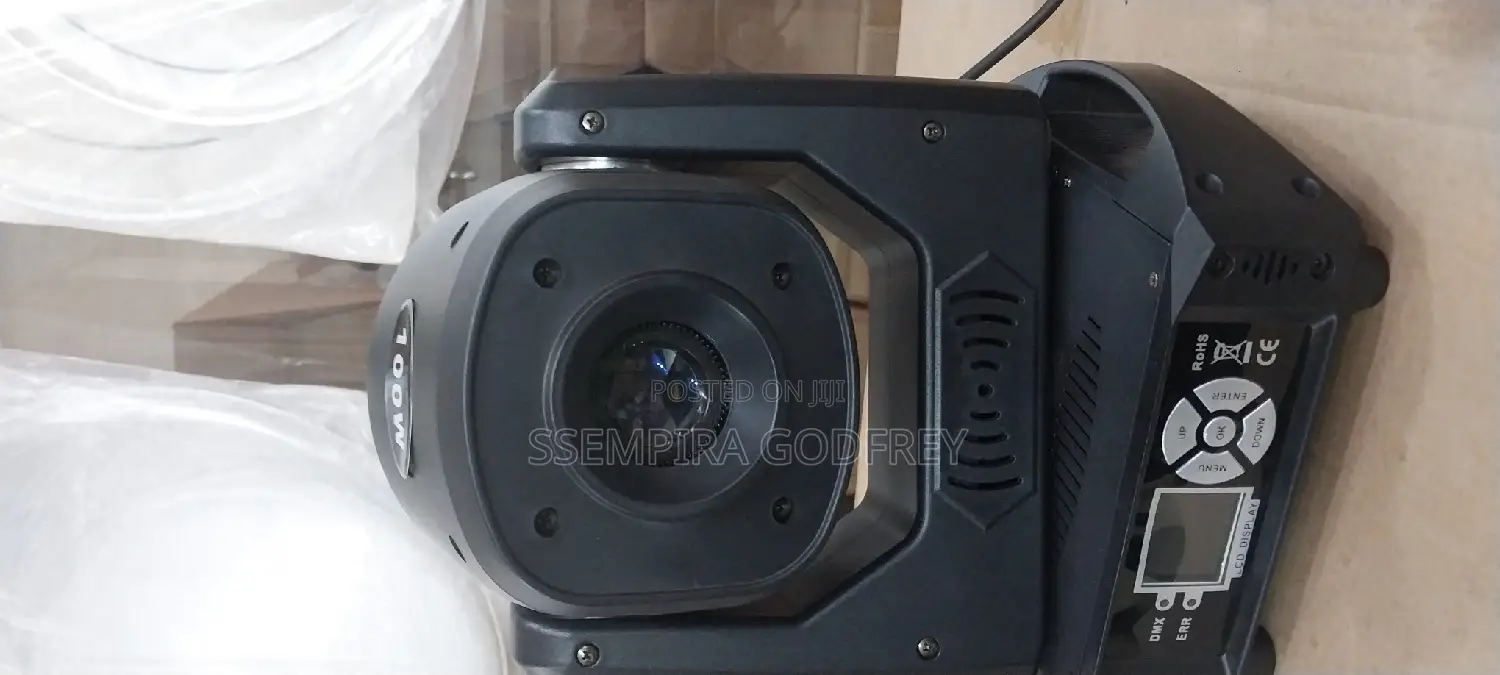 Moving Head 100watts