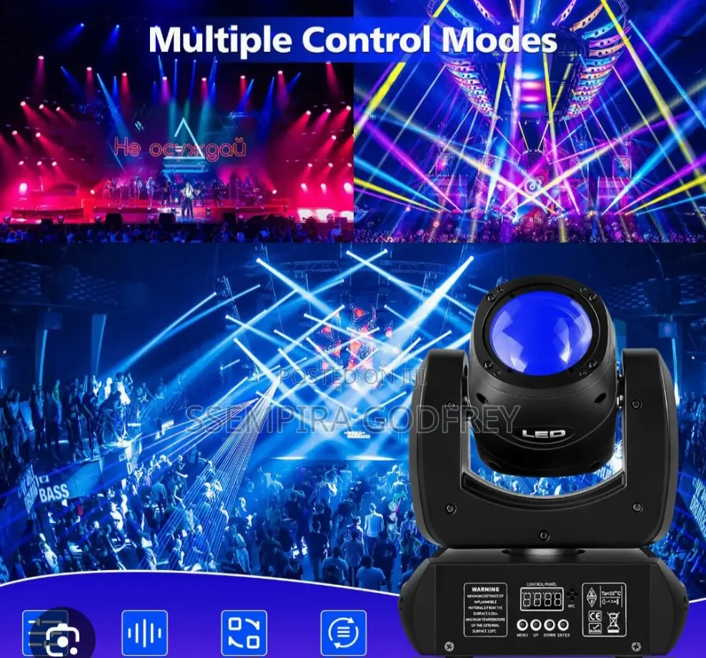 Moving Head 100watts