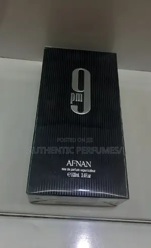 Afnan 9pm EDP