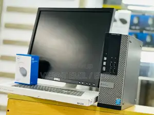 Desktop Computer Dell OptiPlex 9020 8GB Intel Core I3 HDD 500GB