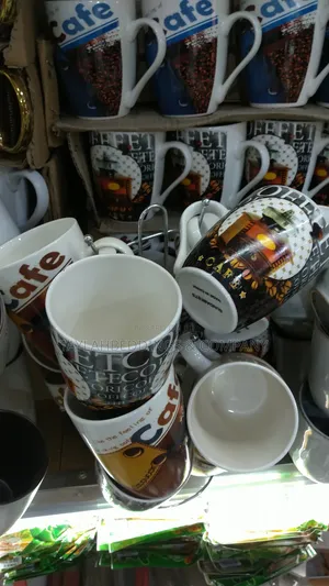 Elegant Mugs/Cups for Tea/Coffee-Set(12pcs)