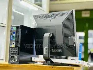 Desktop Computer Dell OptiPlex 9020 8GB Intel Core I3 HDD 500GB
