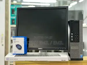 Desktop Computer Dell OptiPlex 9020 8GB Intel Core I3 HDD 500GB