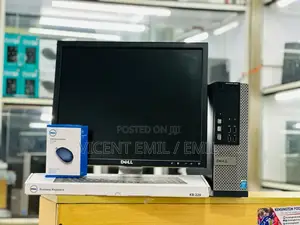 Desktop Computer Dell OptiPlex 9020 8GB Intel Core I3 HDD 500GB