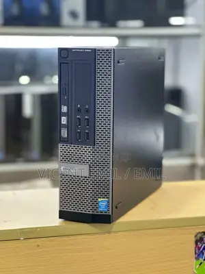 Desktop Computer Dell 8GB Intel Core I3 HDD 500GB