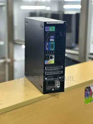 Desktop Computer Dell 8GB Intel Core I3 HDD 500GB