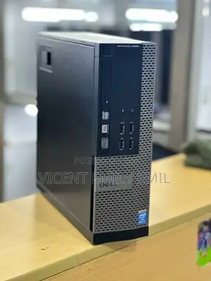 Desktop Computer Dell 8GB Intel Core I3 HDD 500GB