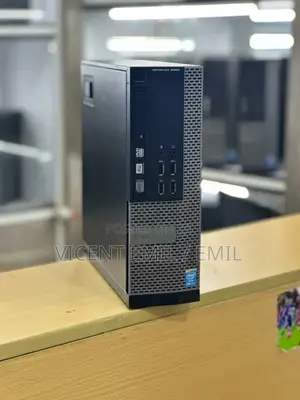 Desktop Computer Dell 8GB Intel Core I3 HDD 500GB
