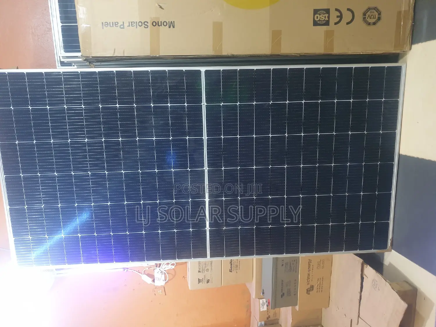 Solar Pannels
