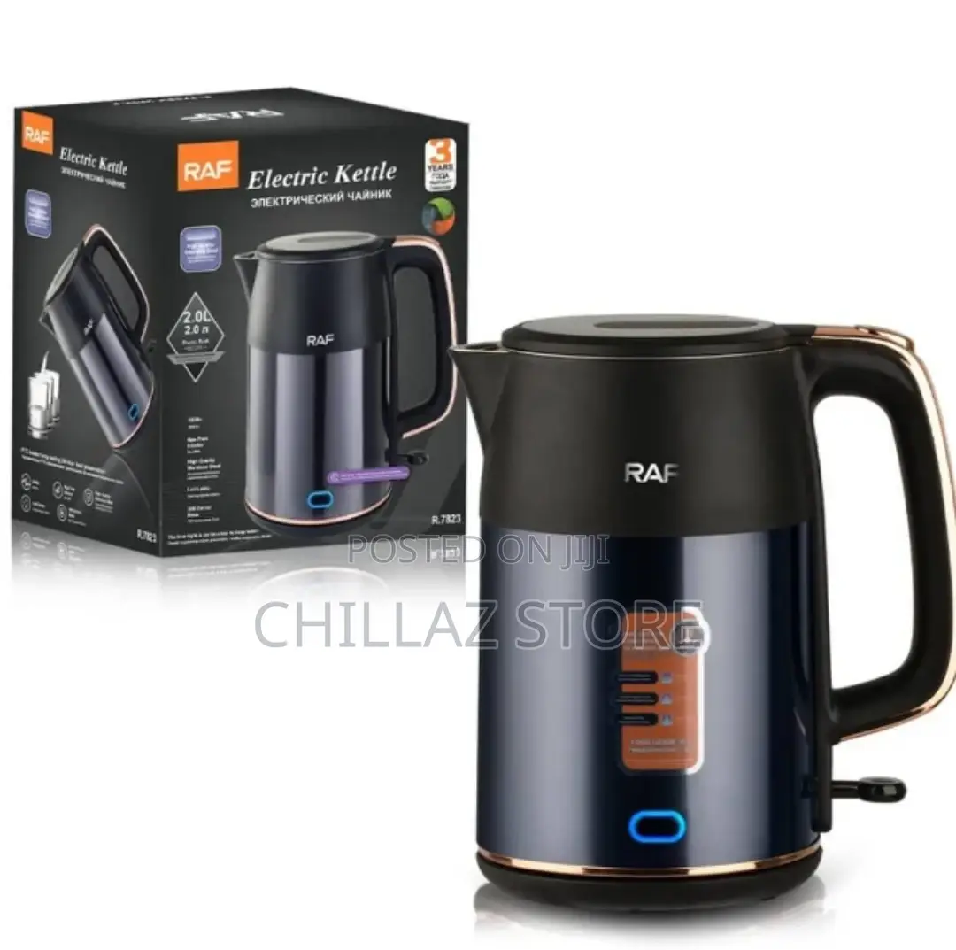 RAF Electric Kettle