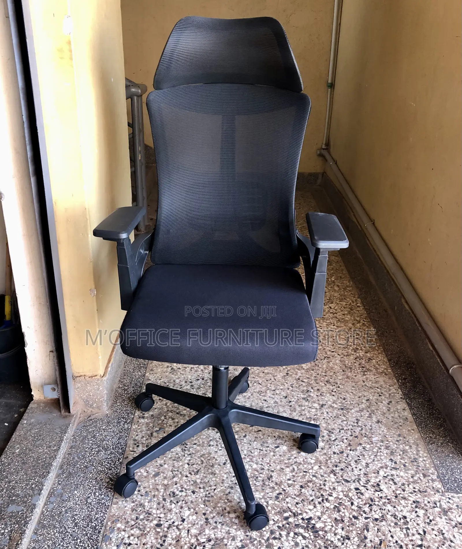 Executive Mesh Back Office Chair