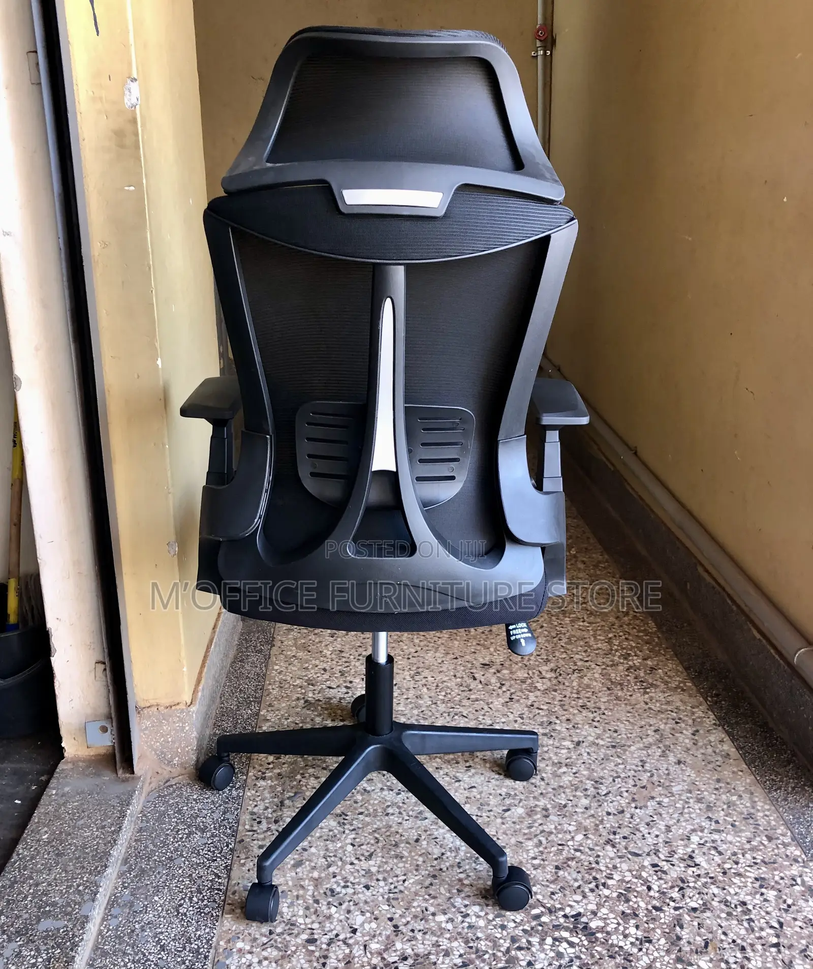 Brand New Executive Chair