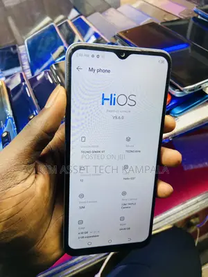 Tecno Spark 9T 64 GB Blue