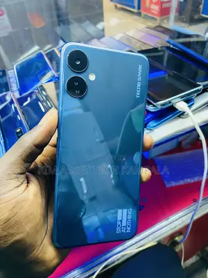 Tecno Spark 9T 64 GB Blue