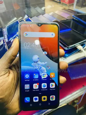 Tecno Spark 9T 64 GB Blue