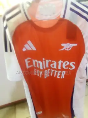 New Kit Jerseys