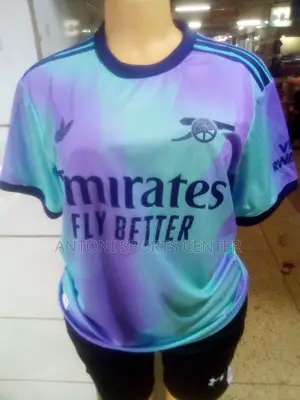 New Kit Jerseys