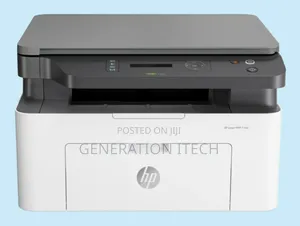 Hp Laser Printer MFP 135W -Print , Copy and Scan - B/W