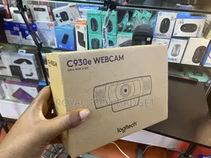 Logitech C930e Webcam