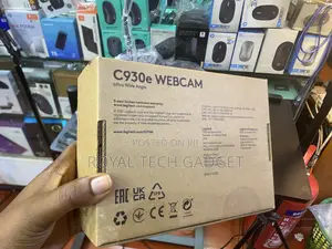 Logitech C930e Webcam