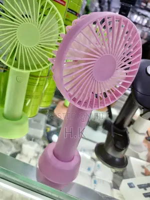 Hand Personal Fan