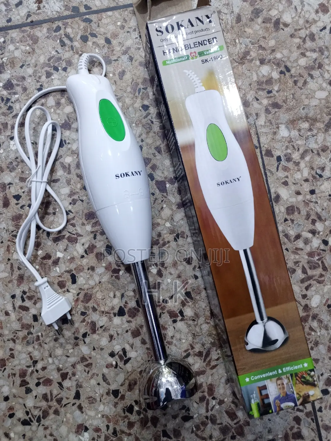 Sokany Hand Blender