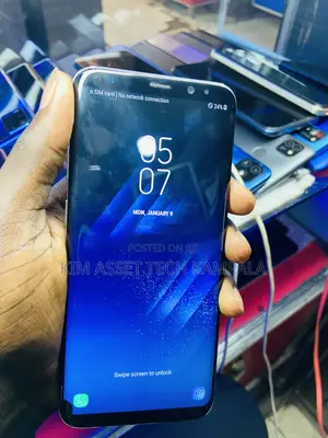 Samsung Galaxy S8 Plus 64 GB Gold