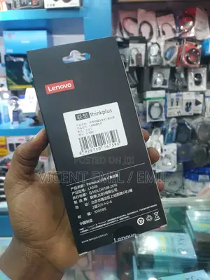 Lenovo Type-C to USB Hub LA04B