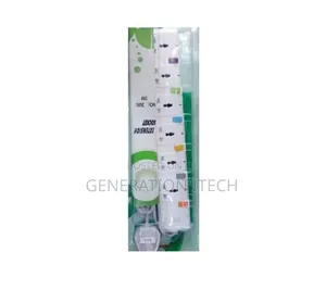 G T UK Extension Cable 6 Ways - Original