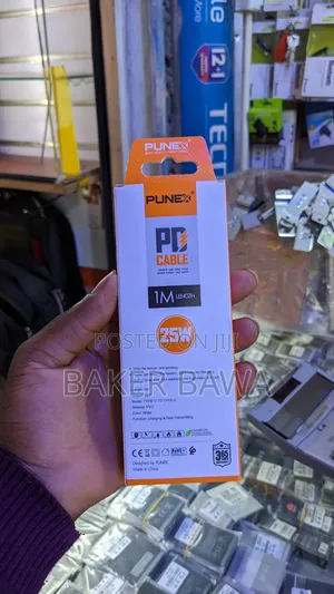 Pd Cable Type C to C