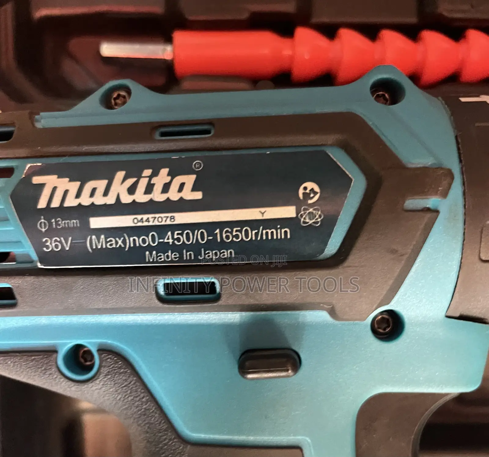 Cordless Drill(Makita)