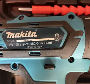 Cordless Drill(Makita)